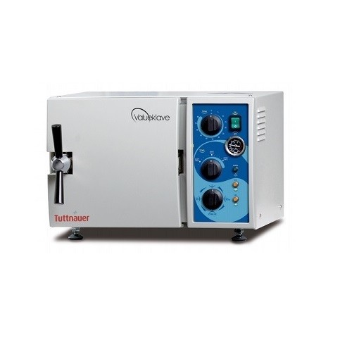 Tuttnauer 1730 Valueklave AutoClave Sterilizer