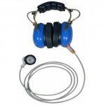 Cardionics E-Scope EMS Stethoscope 718-7800