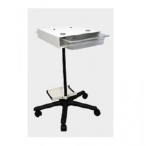 Bovie Mobile stand for A1250 incl Stand, Bottom & Bottom Tray ESMS-C