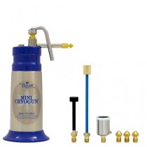 brymill veterinary liquid nitrogen cryogun mini v
