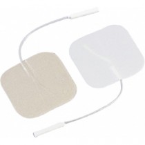 Chattanooga Dura stick Premium Electrode 2” Square 42174, Box/40