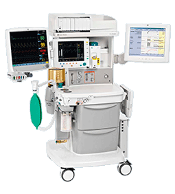 Anesthesia Machines