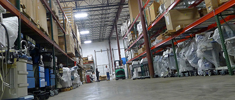 Warehouse