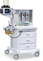 DRE Ventura CS2 Anesthesia System - Refurbished