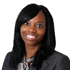 Letetia Richardson