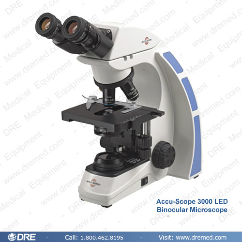 Accu-Scope 3000-LED Main Image