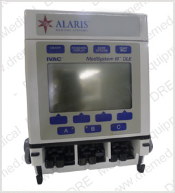 Alaris MedSystem III 2865 Infusion Pump