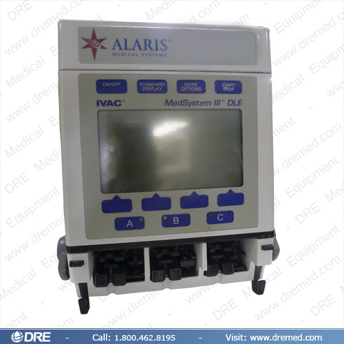 Alaris MedSystem III 2865 Infusion Pump