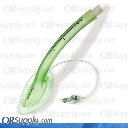 Ambu AuraStraight MRI-Safe LMA Straight Disposable Laryngeal Mask Airways