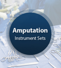 Amputation Surgical Instrument Set