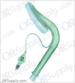 Ambu AuraOnce Curved LMA Disposable Laryngeal Mask Airways