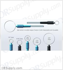 Bovie Reusable Loop Electrode