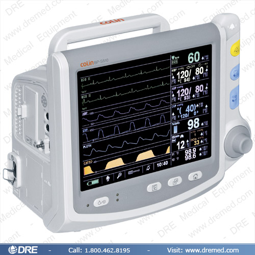 Colin BP S510