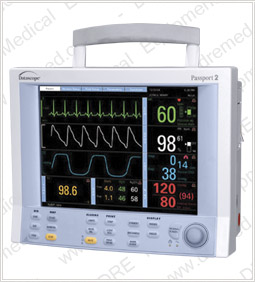 Datascope Passport 2 Patient Monitor