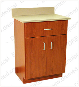 DRE Pro Series Cabinet - 2 Door, 1 Drawer Cabinet 