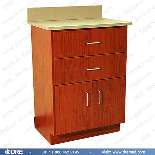 DRE Pro Series Cabinet - 2 Door, 2 Drawer Cabinet