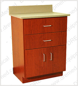 DRE Pro Series Cabinet - 2 Door, 2 Drawer Cabinet