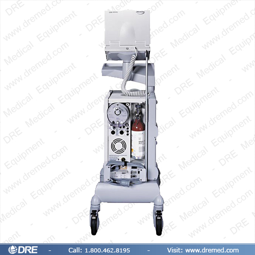 Datascope 98XT Back View