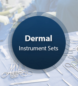 Instrument Set Dermal