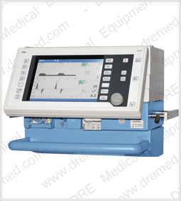 Drager Evita 4 Ventilator True2