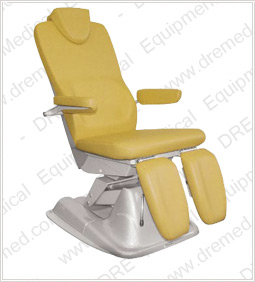 Euroclinic Concept Podiatry Chair 