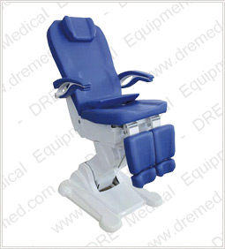 Euroclinic Suprema P-300 Podiatry Chair 