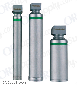 Flexicare Venticaire Fiber Optic Laryngoscope Handles
