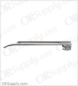 Flexicare Venticaire Fiber Optic Greenline Miller Laryngoscope Blades