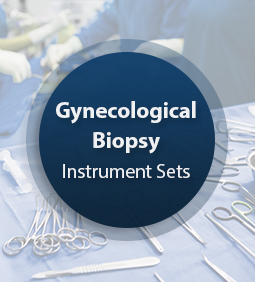 Instrument Set GYN Biopsy