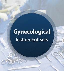 Instrument Set Gynecological