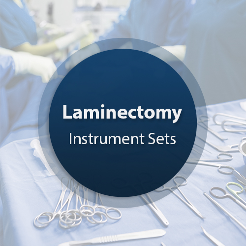 Instrument Set Laminectomy