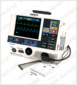 Medtronic Physio-Control Lifepak 20