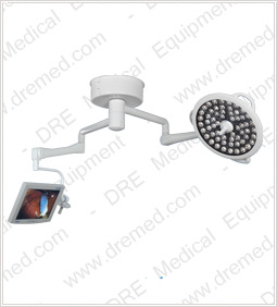 DRE Maxx Luxx LED duo + monitor