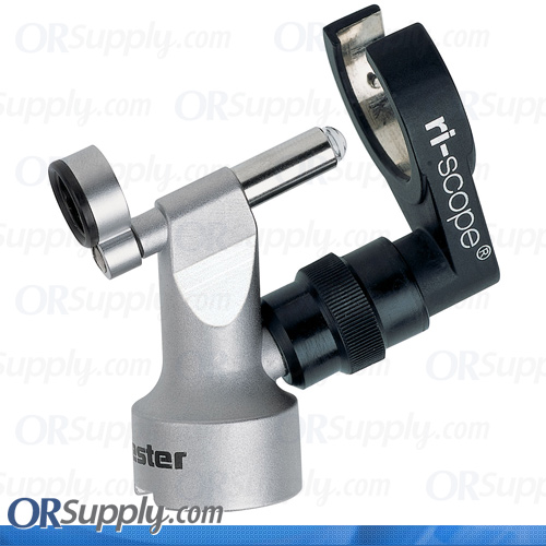 Riester Ri-scope 3.5V Xenon Light Operation Otoscope With Anti-Theft Security
