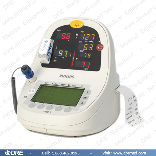Philips SureSigns VS1 vital signs monitor