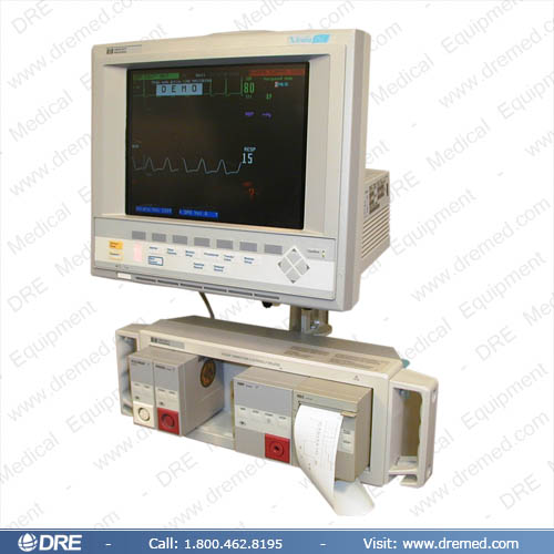 Philips Viridia ECG/Res