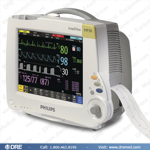 Philips MP30 Patient Monitor