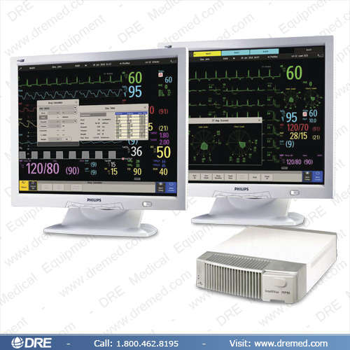 Philips MP90 Patient Monitor