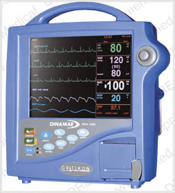 Critikon Pro 1000 Dinamap