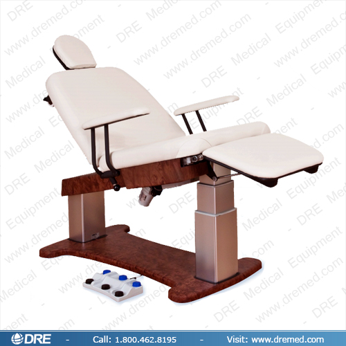 Oakworks 100 Series procedure chair