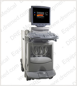 Siemens Acuson Sequoia 512 LCD Ultrasound Machine