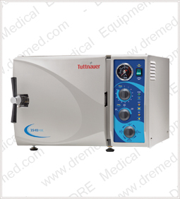 Tuttnauer 2540MK Autoclave