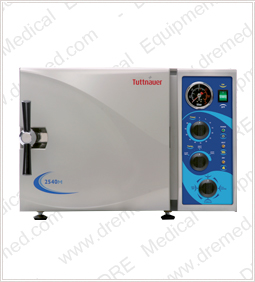 Tuttnauer 2540M Autoclave