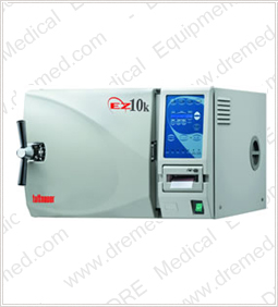 Tuttnauer EZ10K Kwiklave