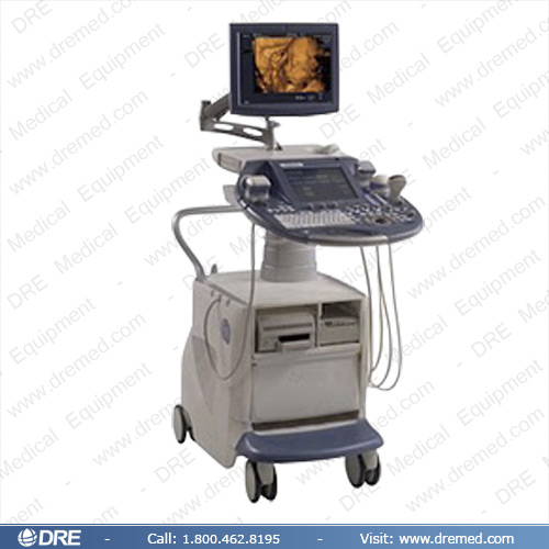 GE Voluson E8 Ultrasound Machine