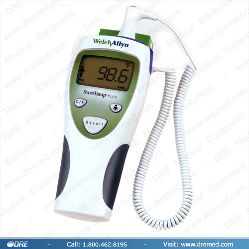 Welch Allyn SureTemp Plus 690 Thermometer