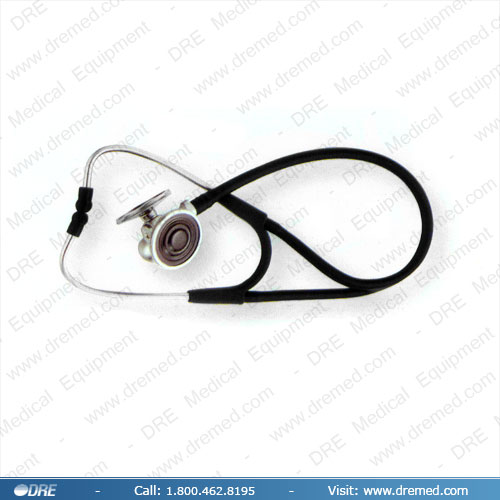 Welch Allyn Tycos Harvey DLX Triple-head Stethoscope