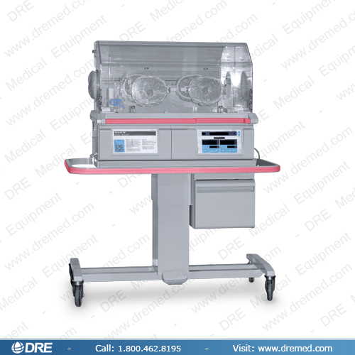 Air-Shields Isolette C550 QT-XL Infant Incubator