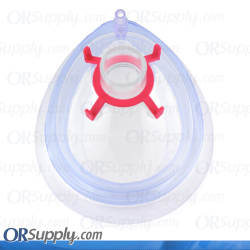 Flexicare Disposable Non Latex Soft Cushion Anesthesia Masks