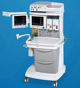 DRE Anesthesia Refurbishing Process
